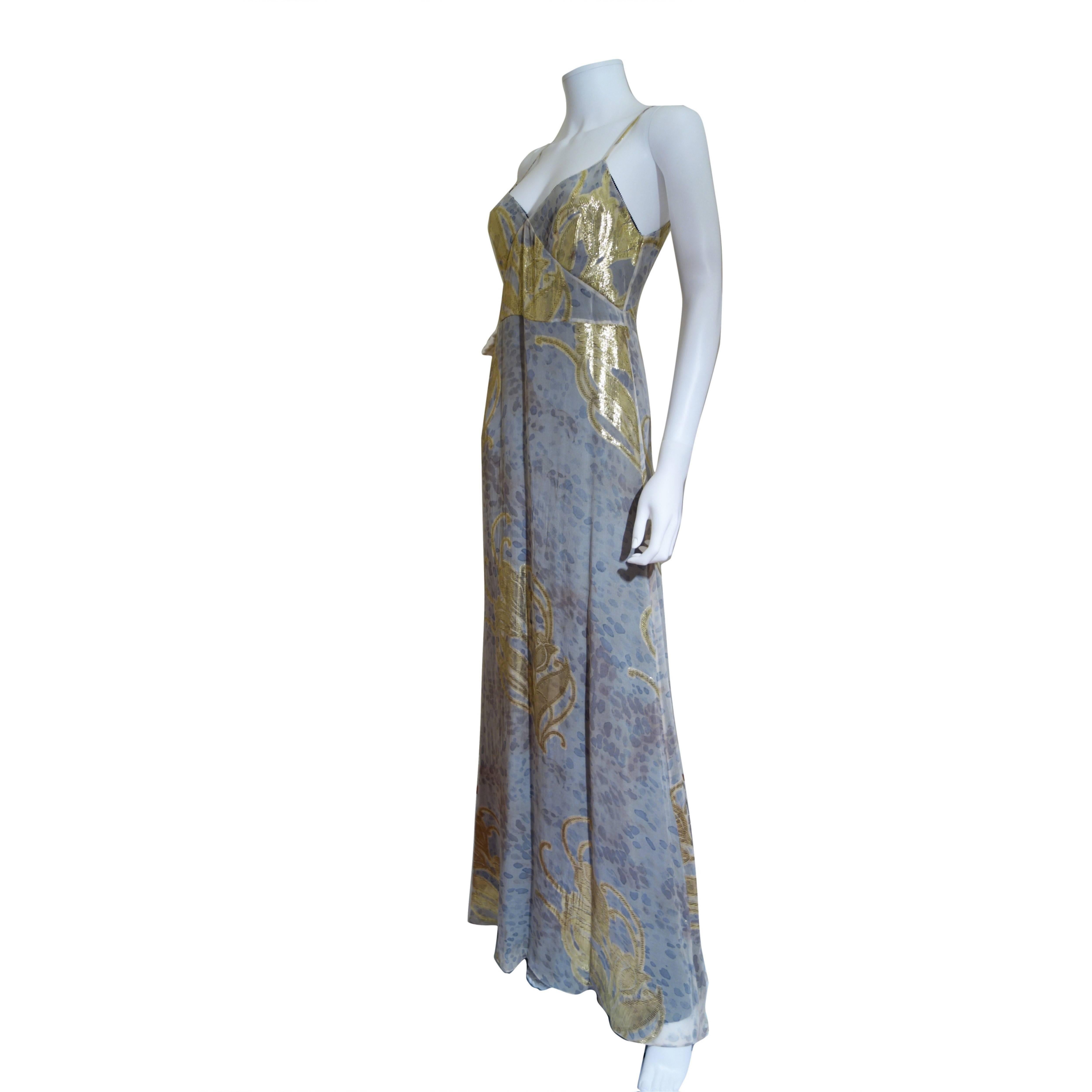 Nuovo abito da sera Vera Wang Lavender Label Sz 2 In condizioni Nuovo a Leesburg, VA