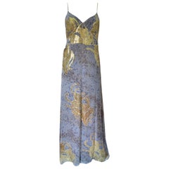 New Vera Wang Lavender Label Evening Dress Sz 2