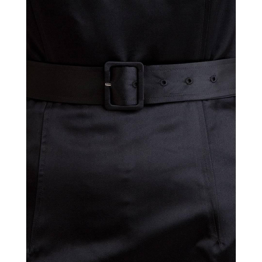 Nuovo vestito da giorno in seta e maglia di Vera Wang Lavender Label Cocktail Sz 4 2