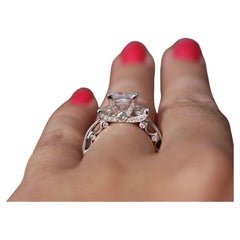 Nouveau / Verragio PARADISO-3064P / 2 carats Diamant Royal « R 4251 » certifié GIA