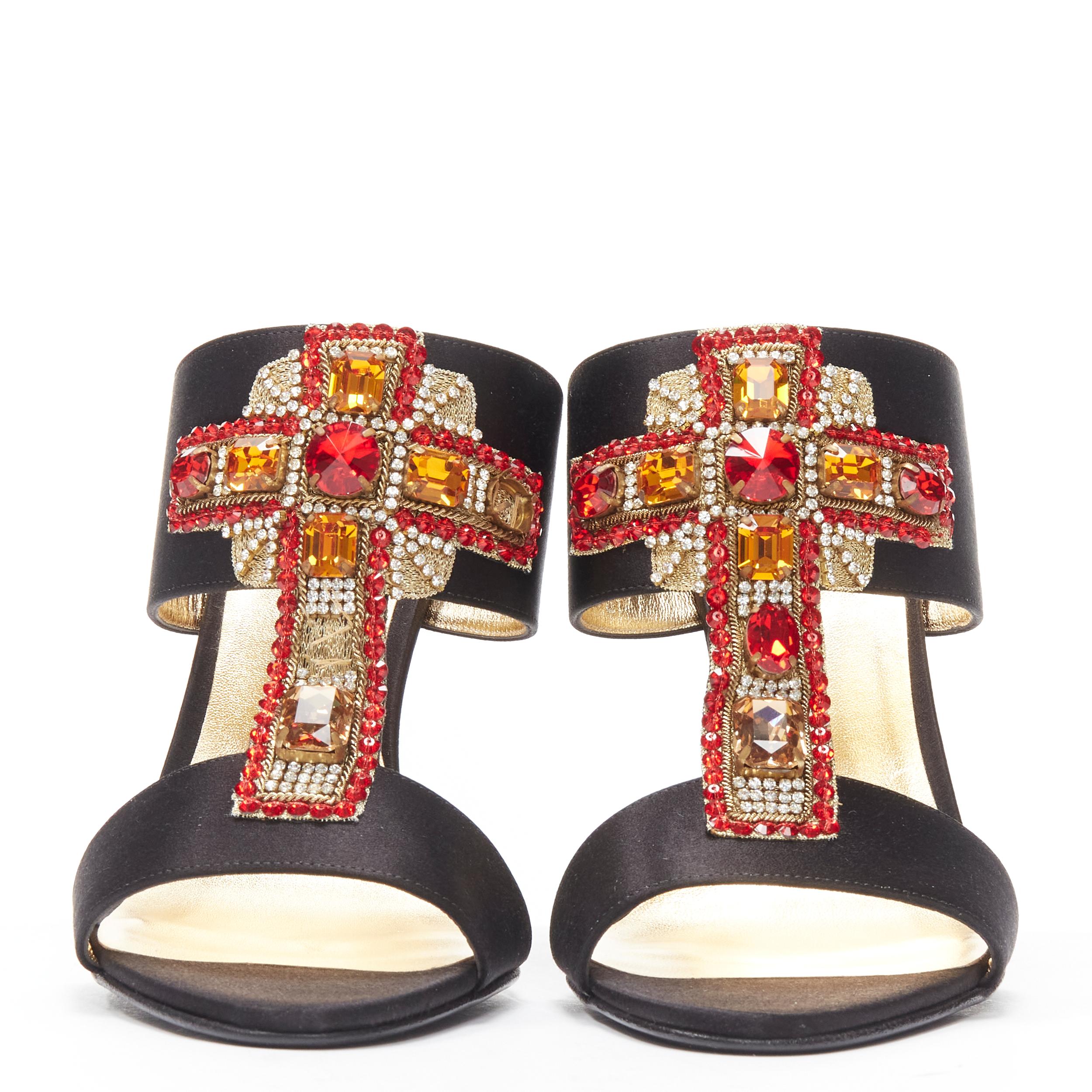 byzantine shoes