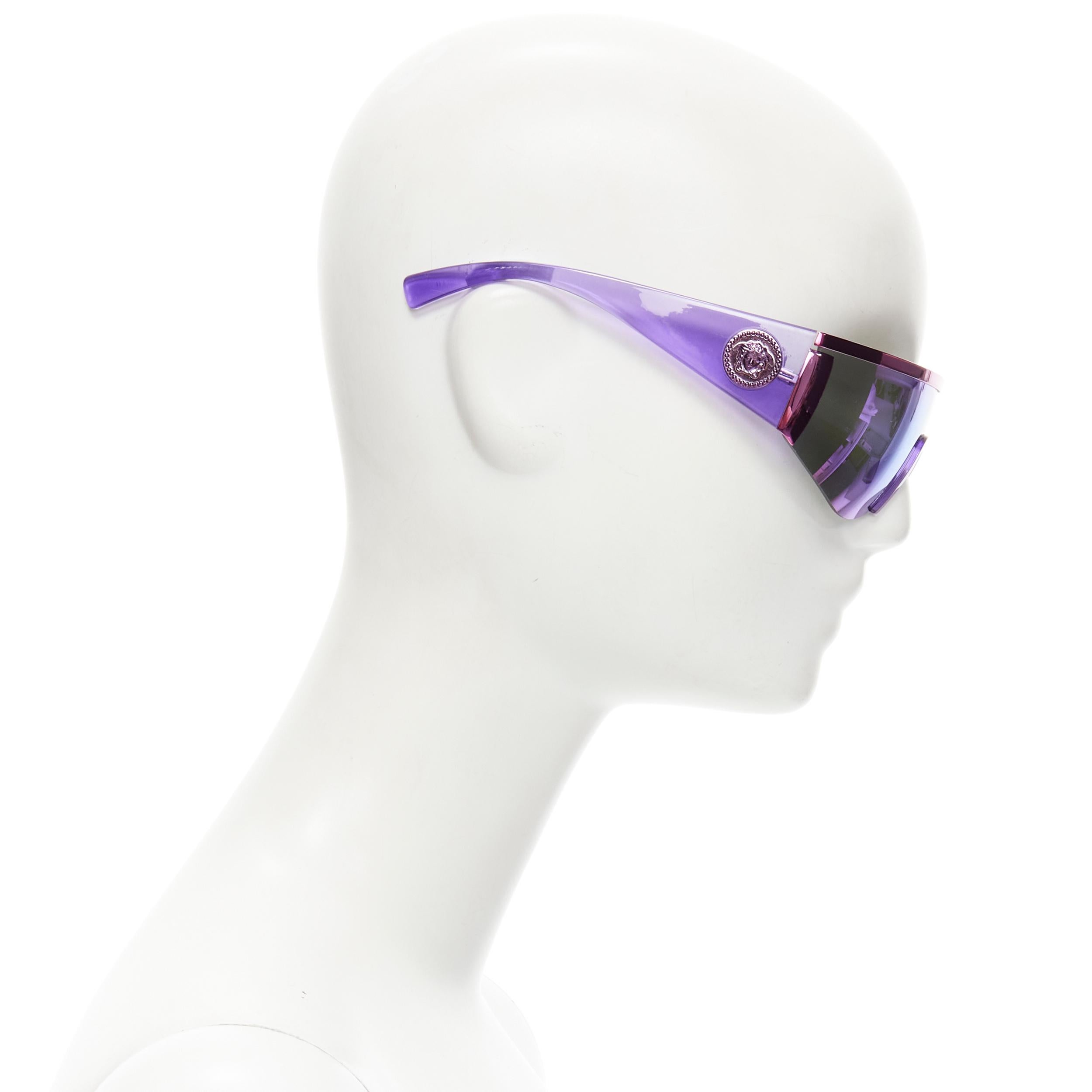 versace pink medusa sunglasses