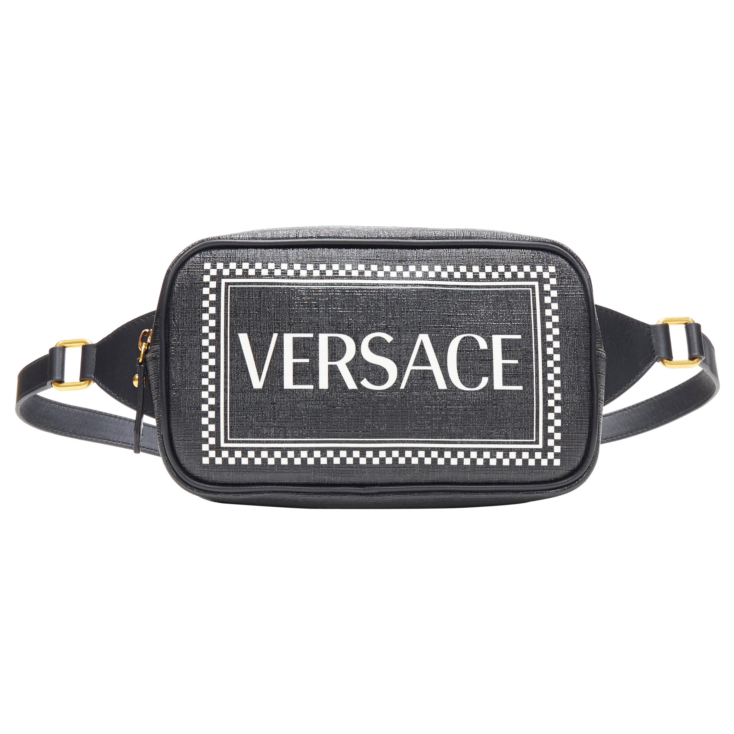 Versace Belt Bag - 13 For Sale on 1stDibs | versace belt bags 