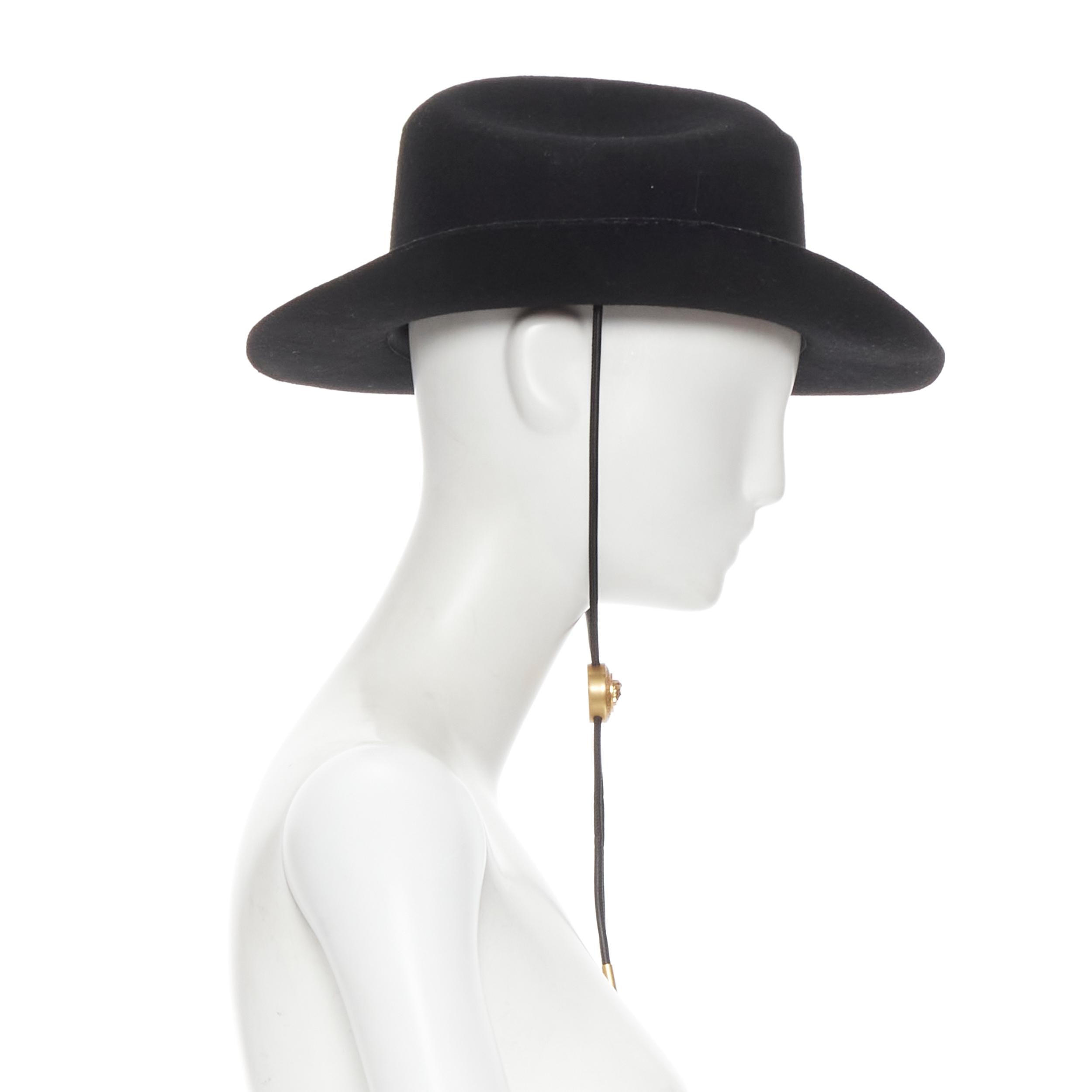 versace cowgirl hat