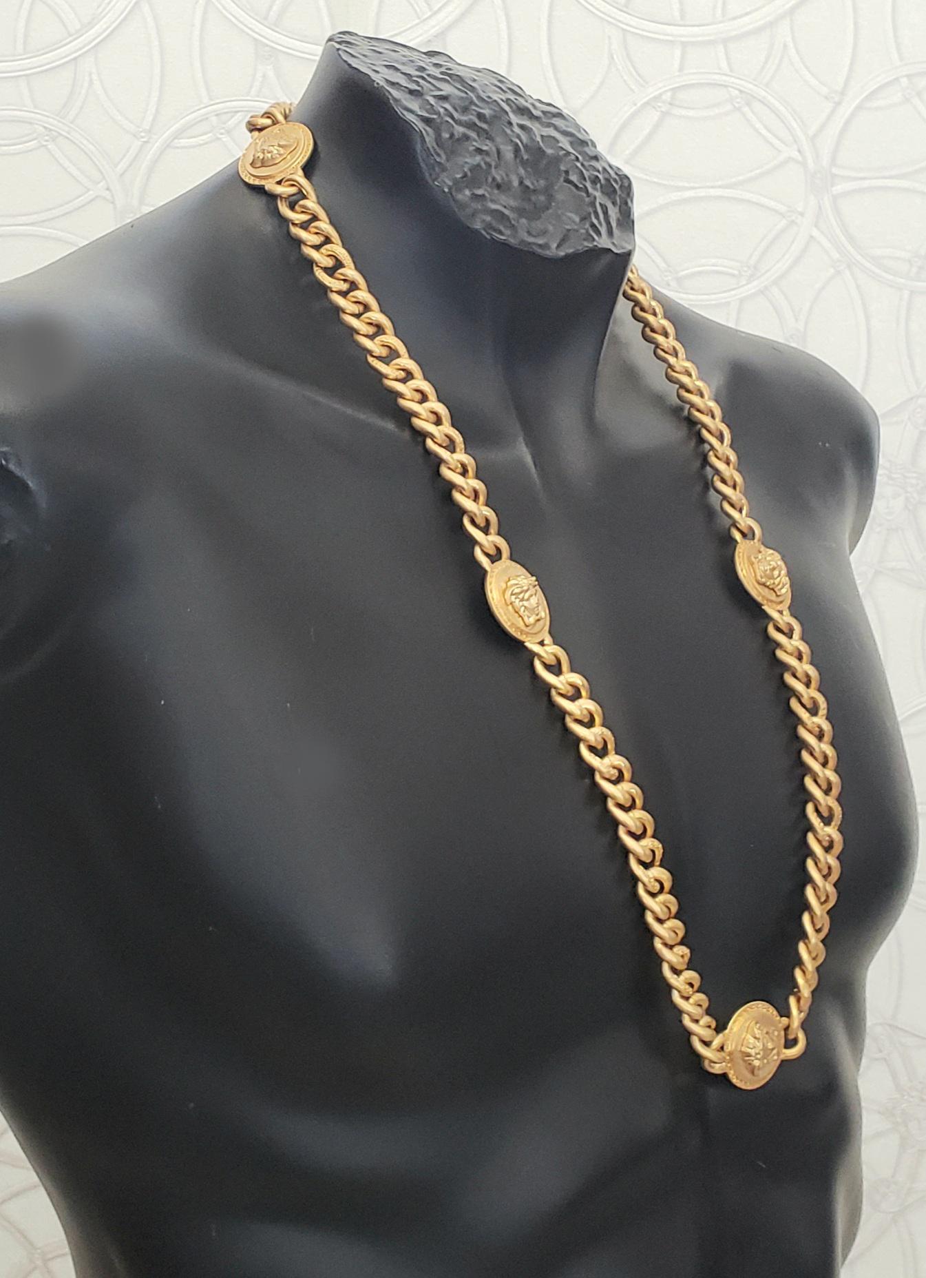 gold chain necklace 24k