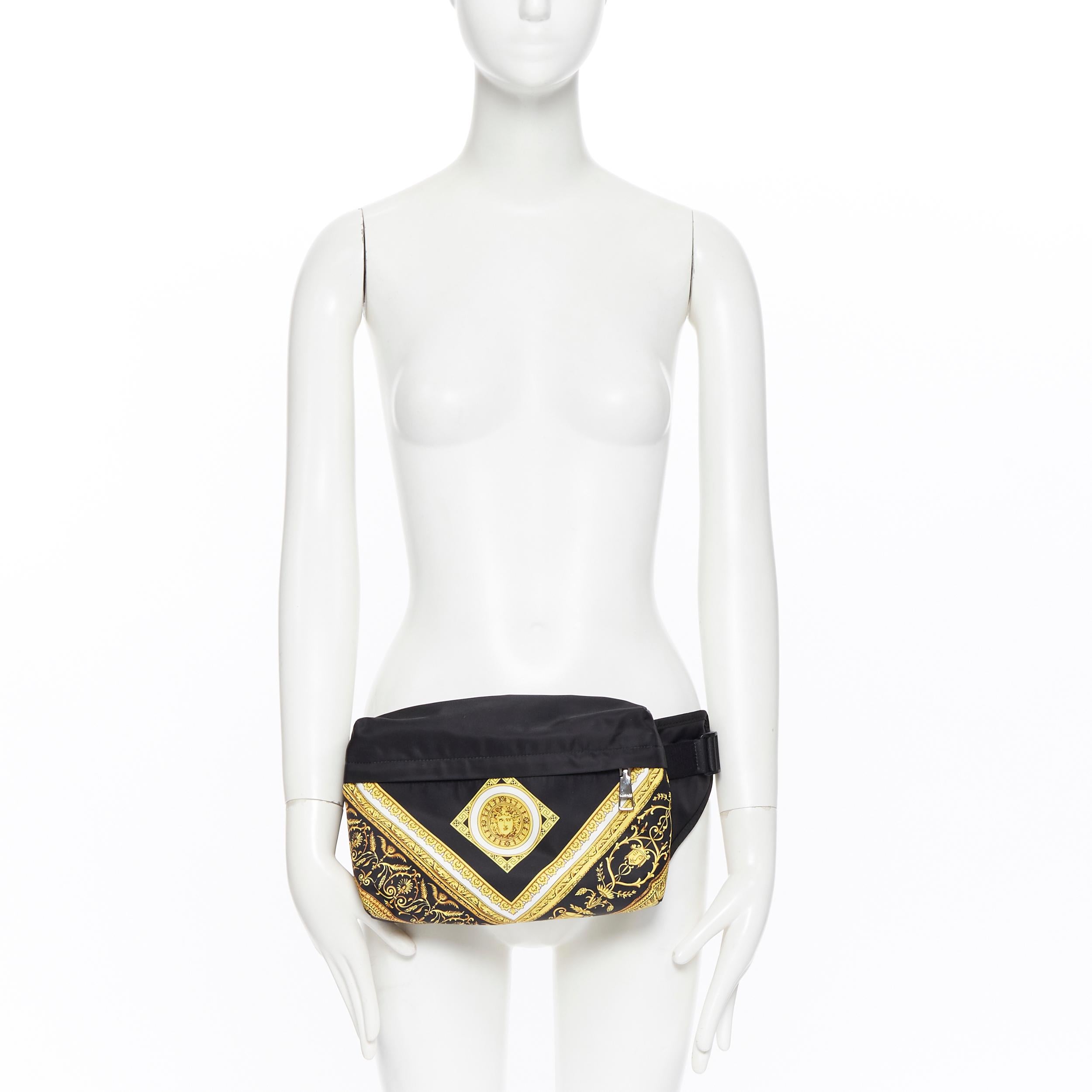 versace fanny pack