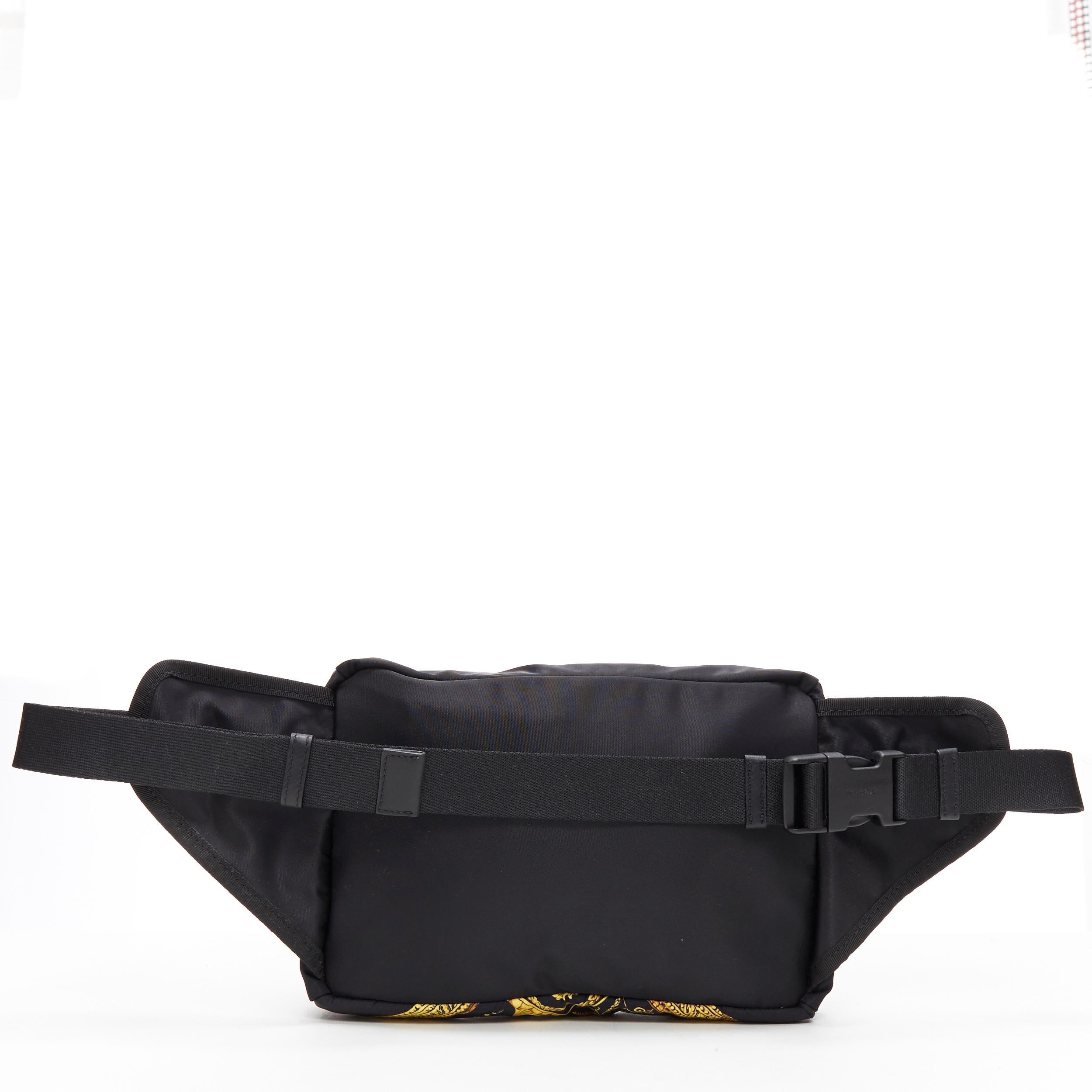 versace fannypack
