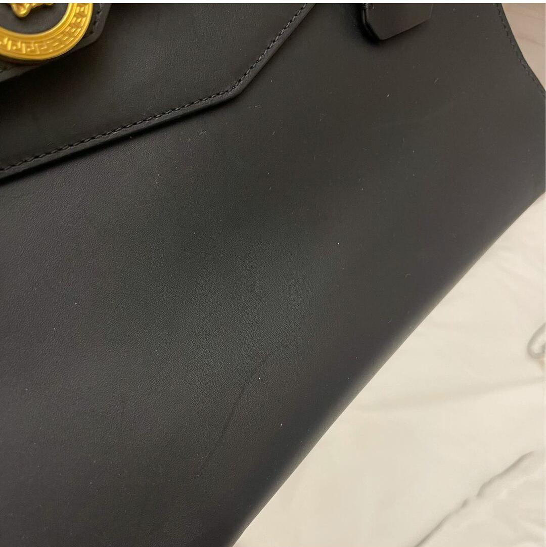 black large handbag