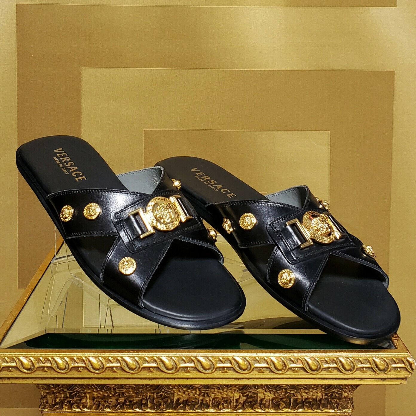 versace loafers