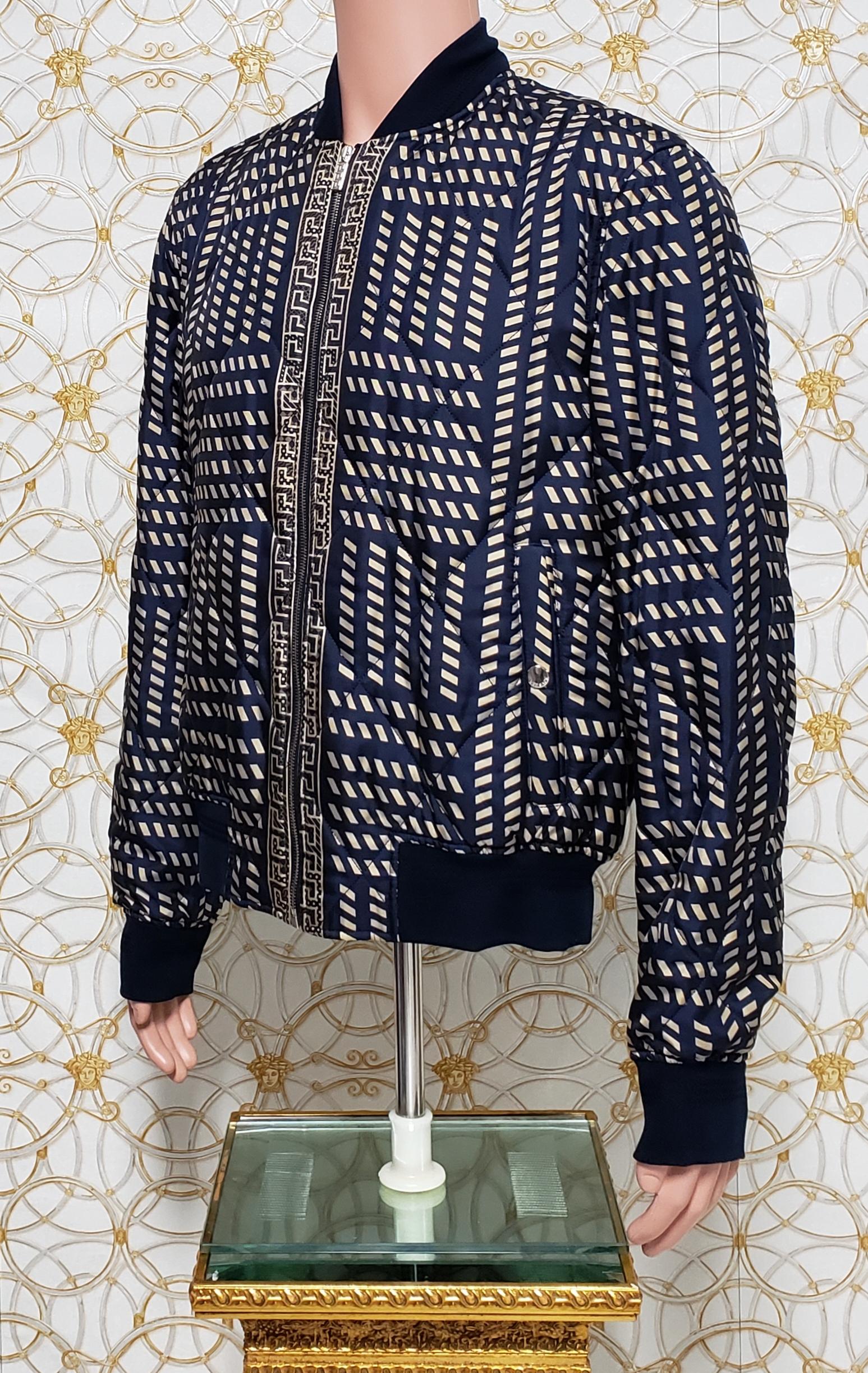 versace jacket mens