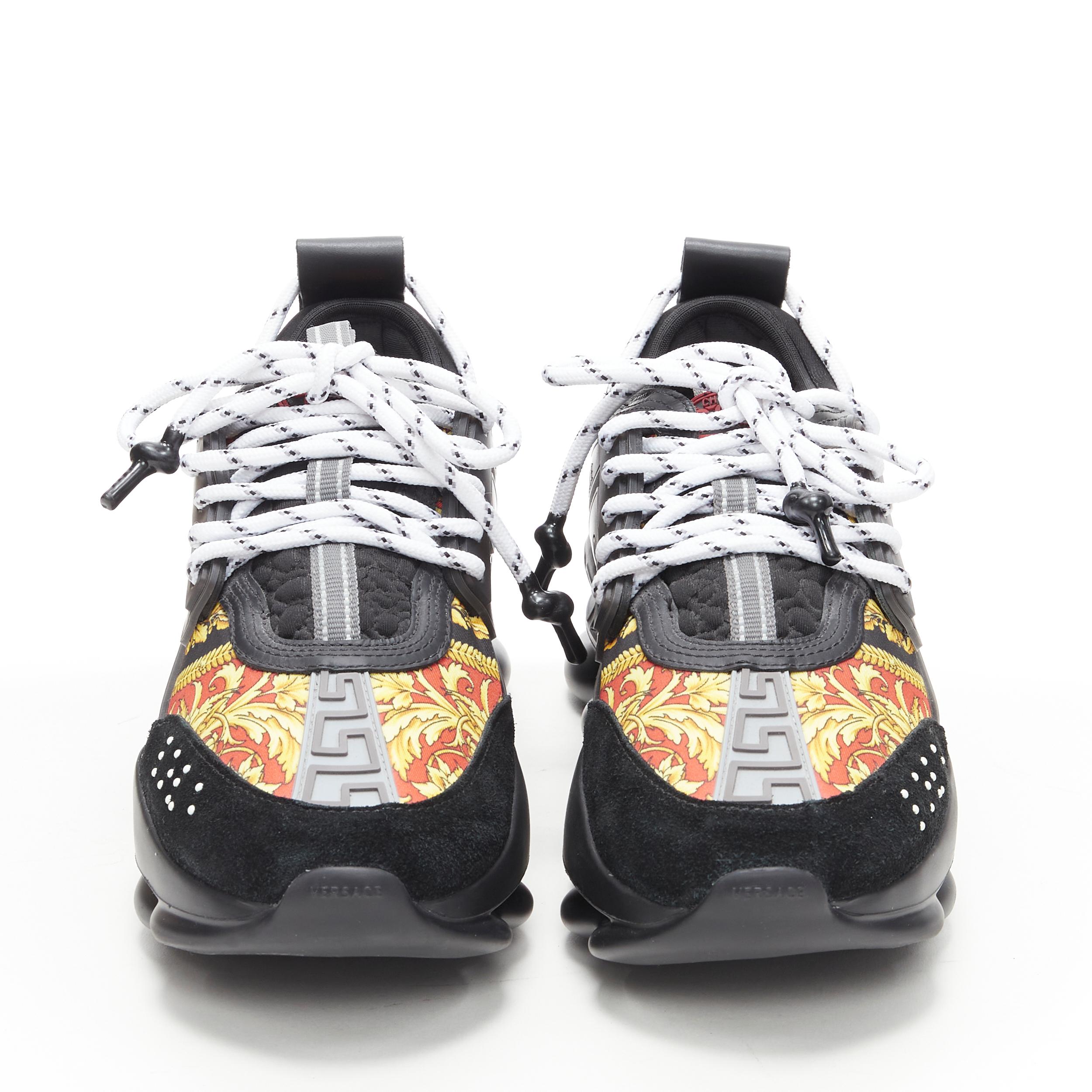 versace chain reaction twill