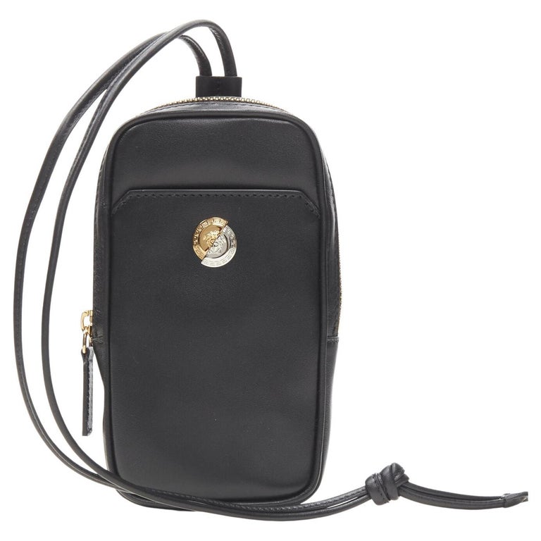 Versace, Bags, Pinkversacemedusa Backpack Barrocco Embroidered Bag  Crossbody Mini Bag