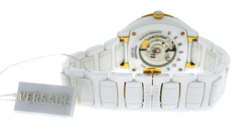 Watch Review: The Ceramic Men's Versace DV ONE Automatic