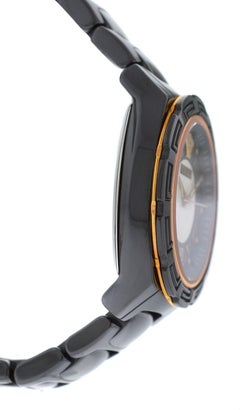 New Versace DV One Glamour Ceramic Diamond Watch