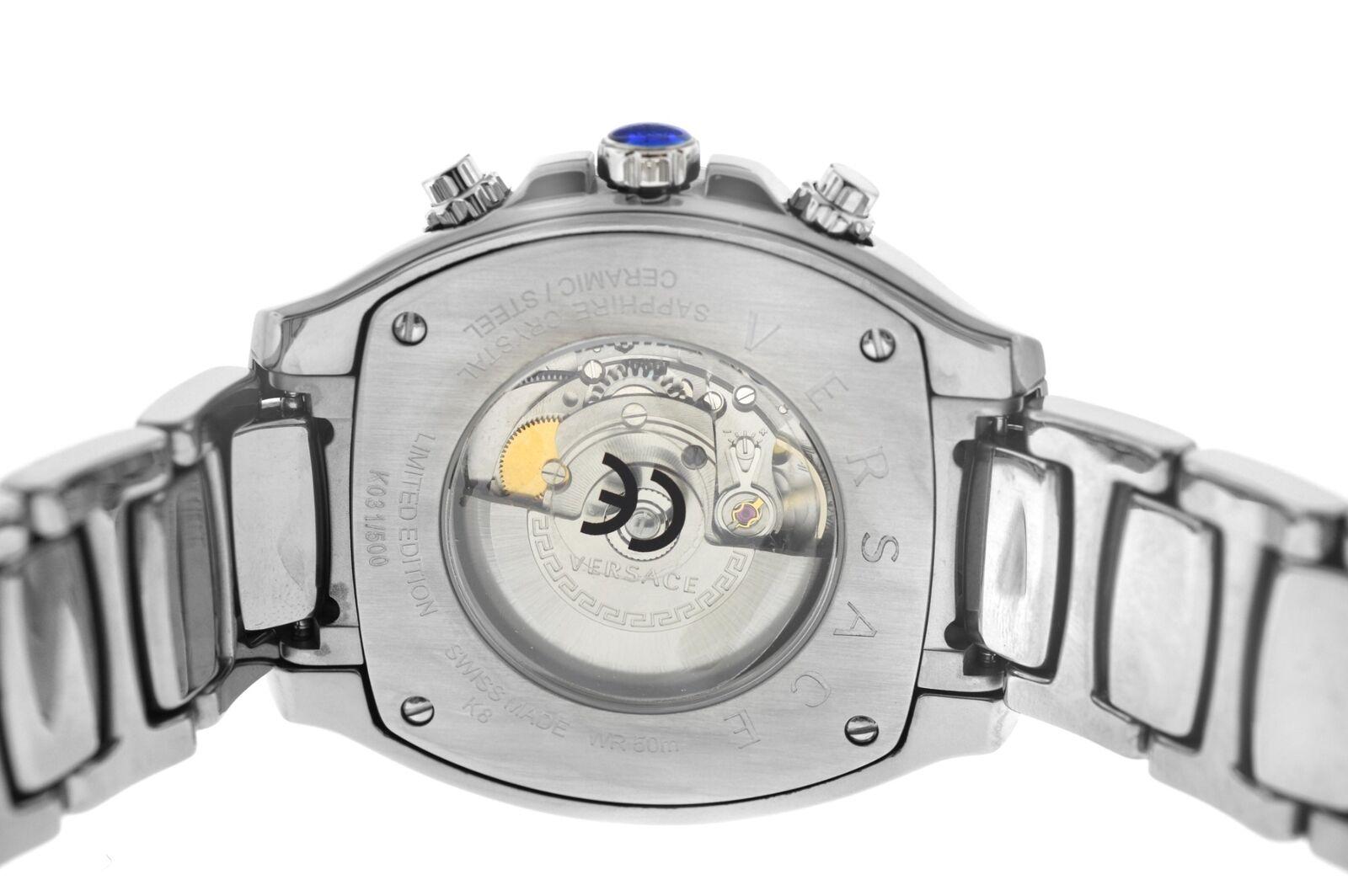 dv watch brand