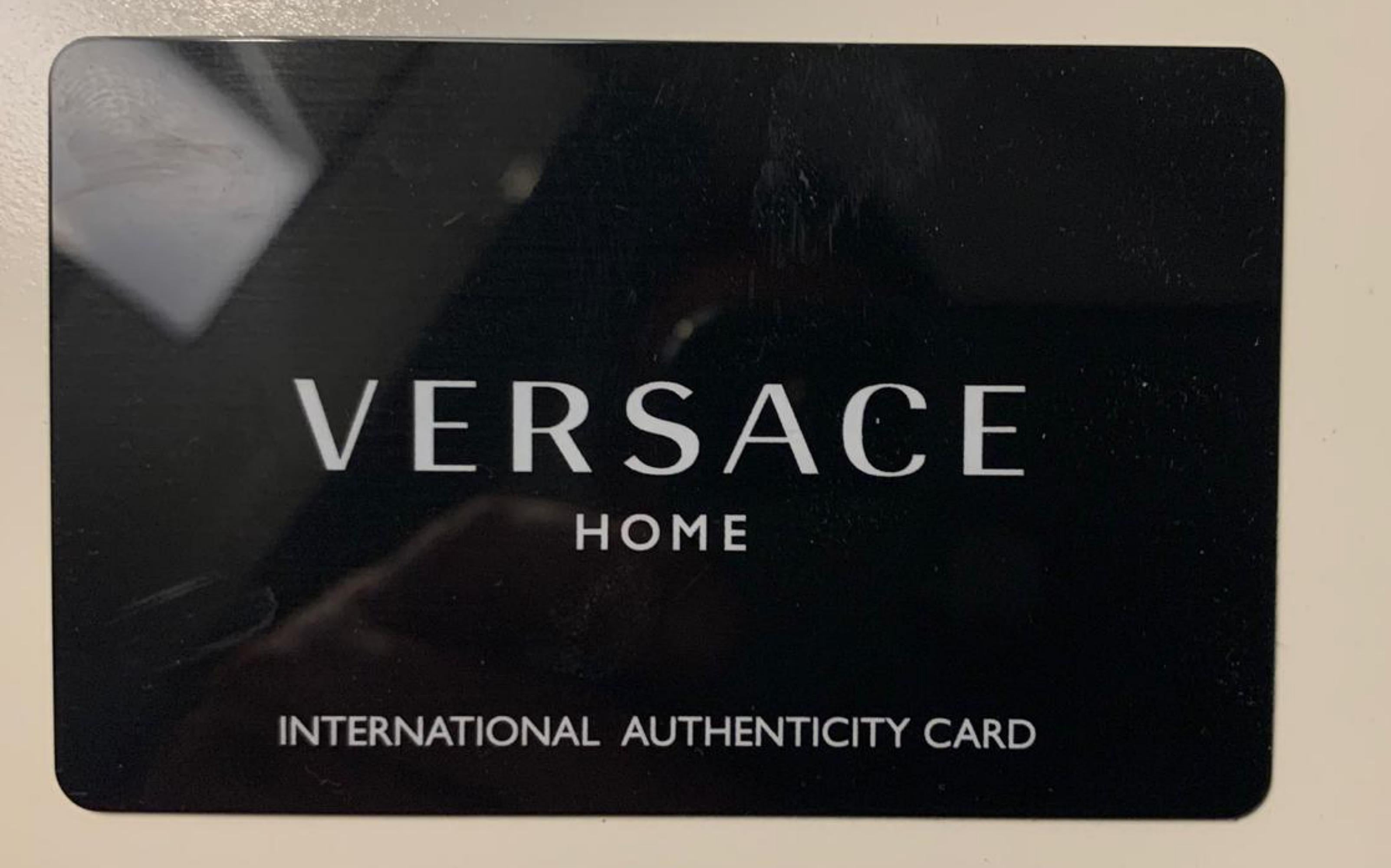 Versace Home Jungfrauen-Kollektion, Tablett (Handgefertigt) im Angebot