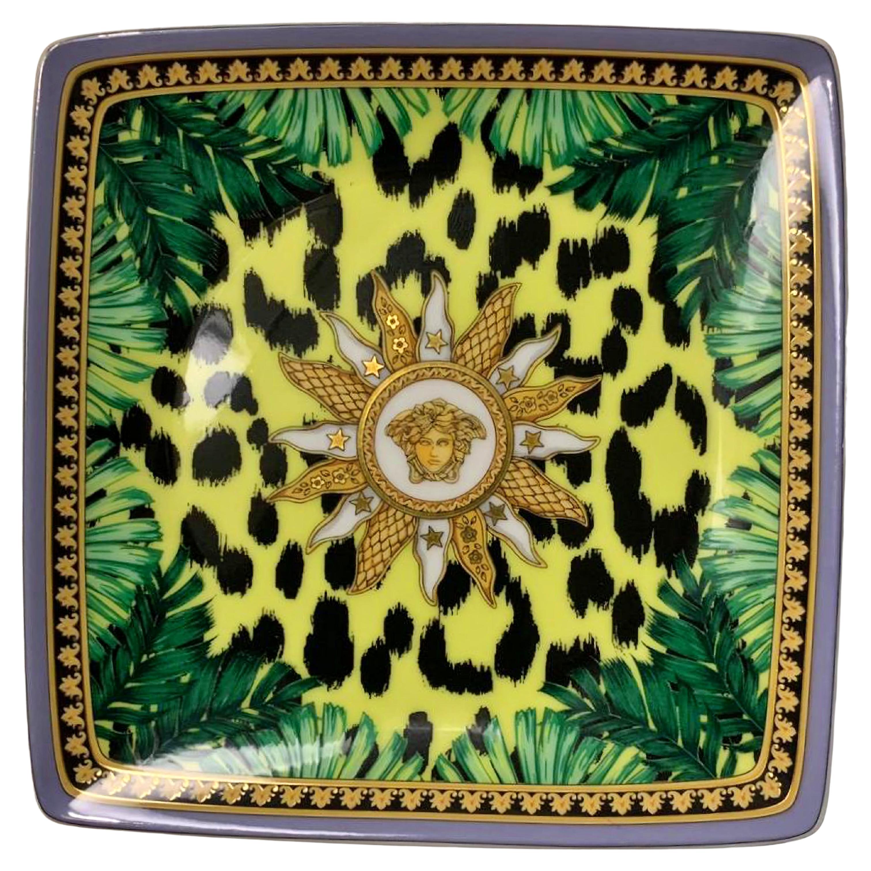 NUEVA Bandeja Versace Home Jungle Collection en venta
