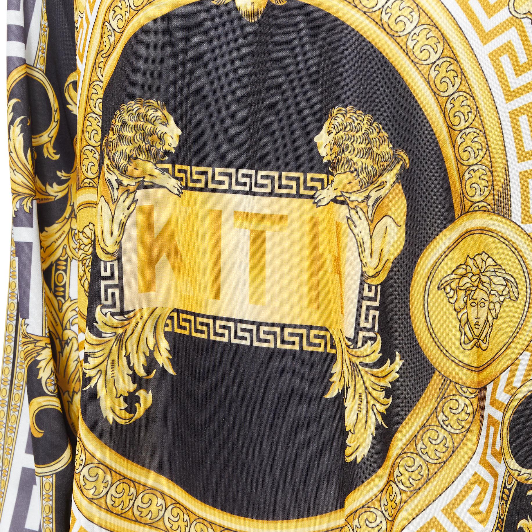 kith versace shirt price