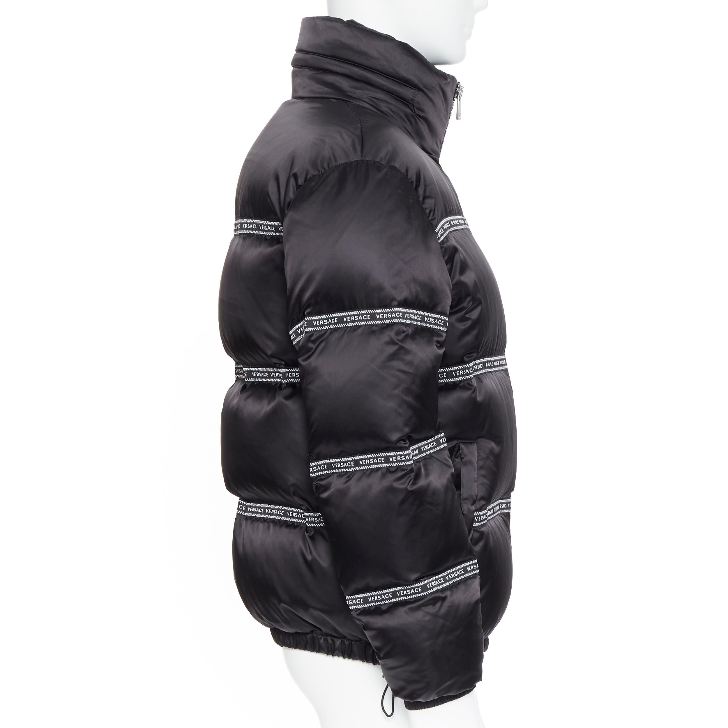 ribbon goose down padded jacket IT48 M 
