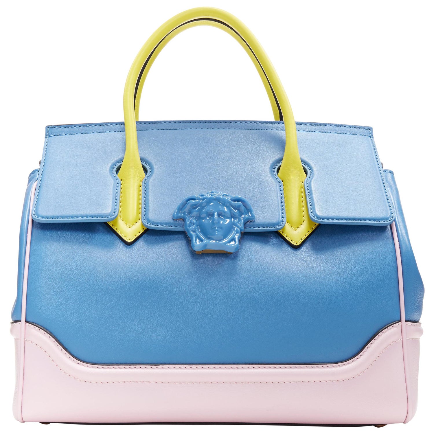 Versace Empire Palazzo Large - For Sale on 1stDibs | versace palazzo empire  bag, versace empire palazzo bag, versace palazzo empire bag large