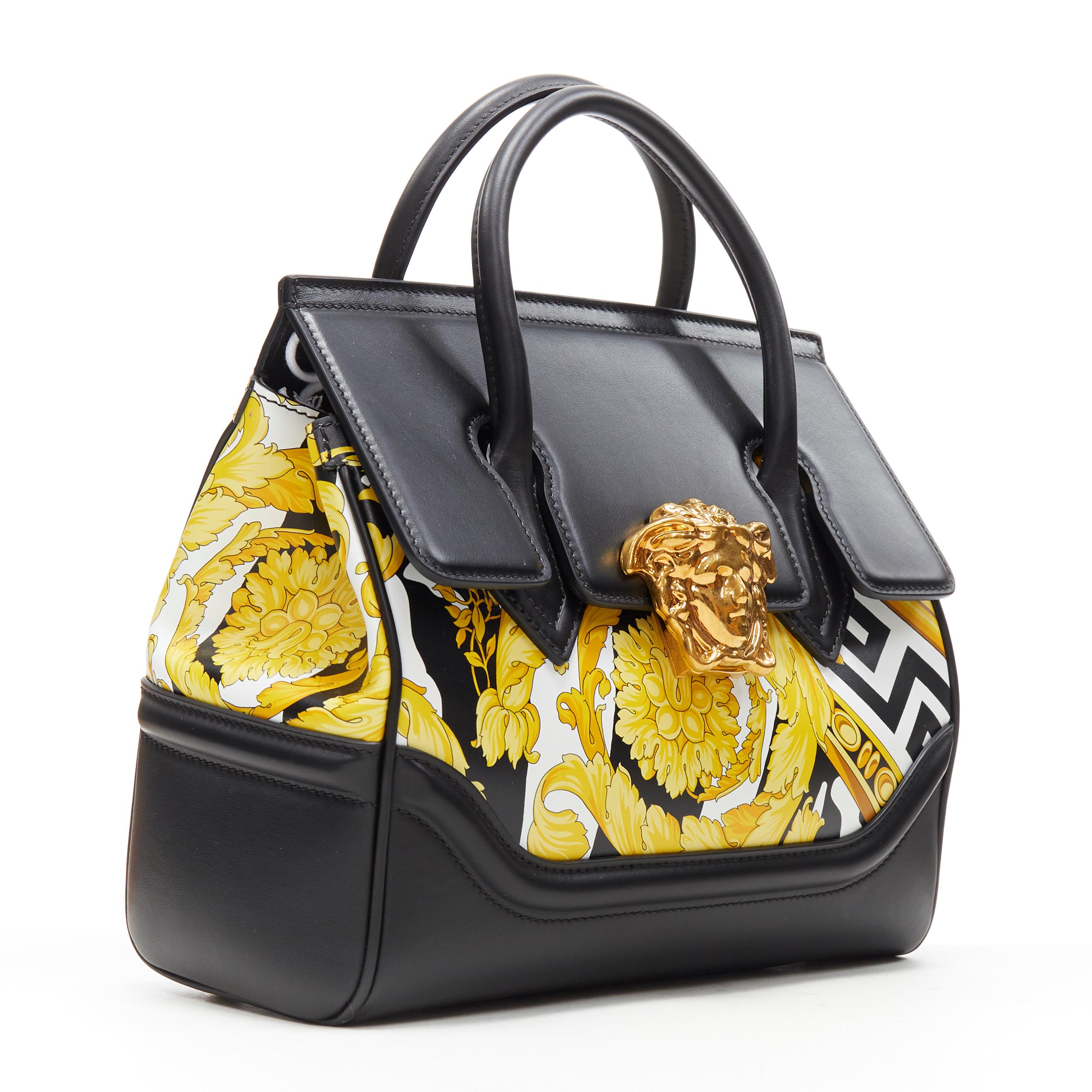 nuovo VERSACE Palazzo Empire Medusa Small AW19 Savage Baroque in pelle a tracolla In condizioni Nuovo a Hong Kong, NT