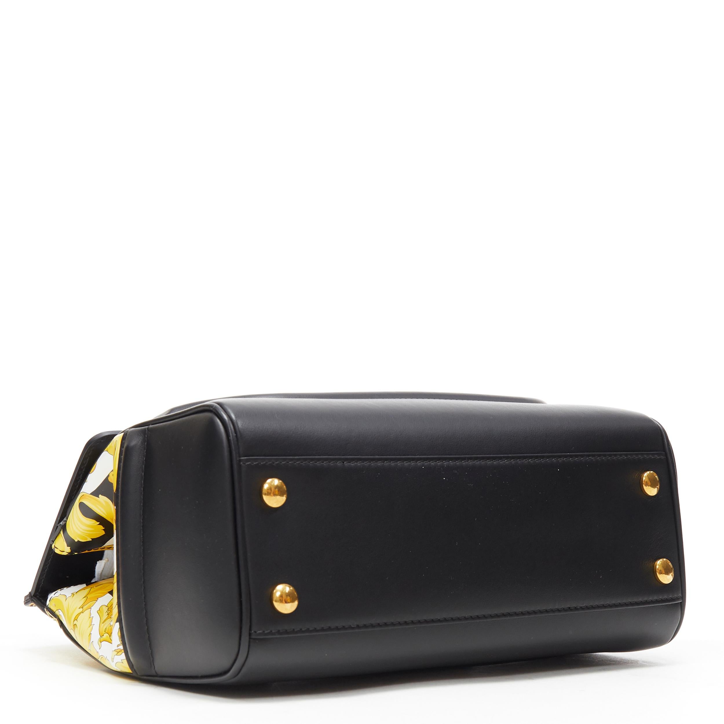 nuovo VERSACE Palazzo Empire Medusa Small AW19 Savage Baroque in pelle a tracolla 2