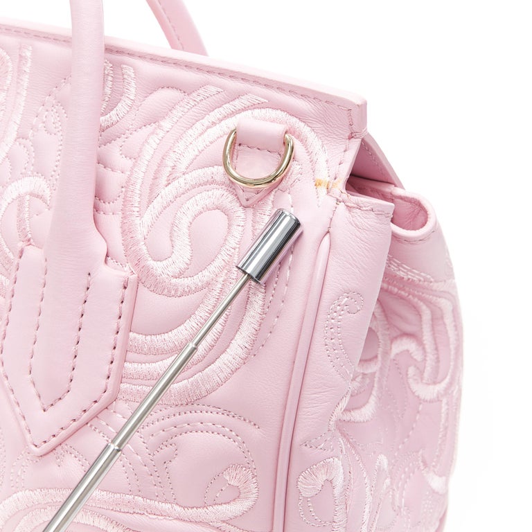 LV Alt. Pink & Gold Embossed Crossbody Purse / Shoulder Bag – EMpirez  EMporium