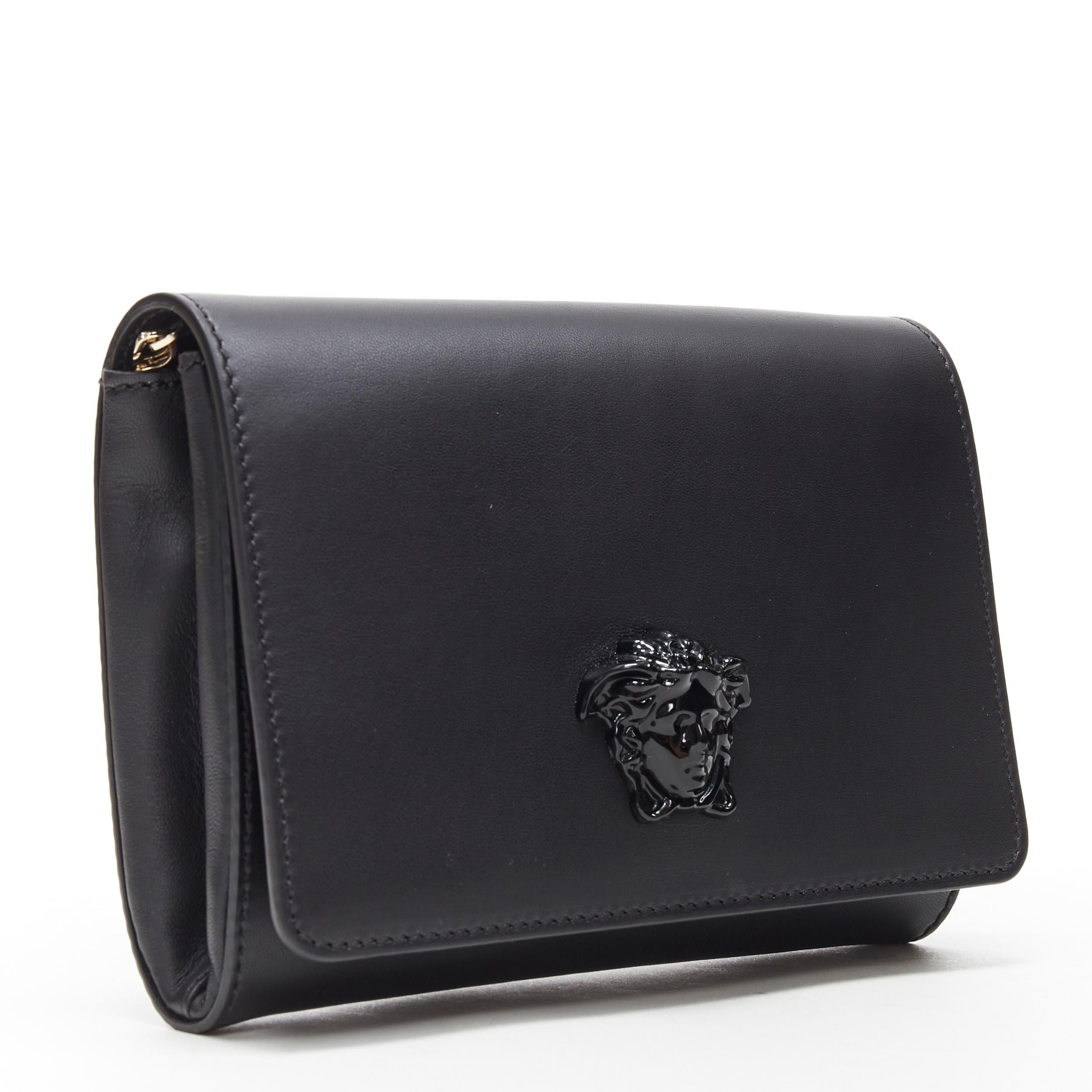 versace medusa clutch bag