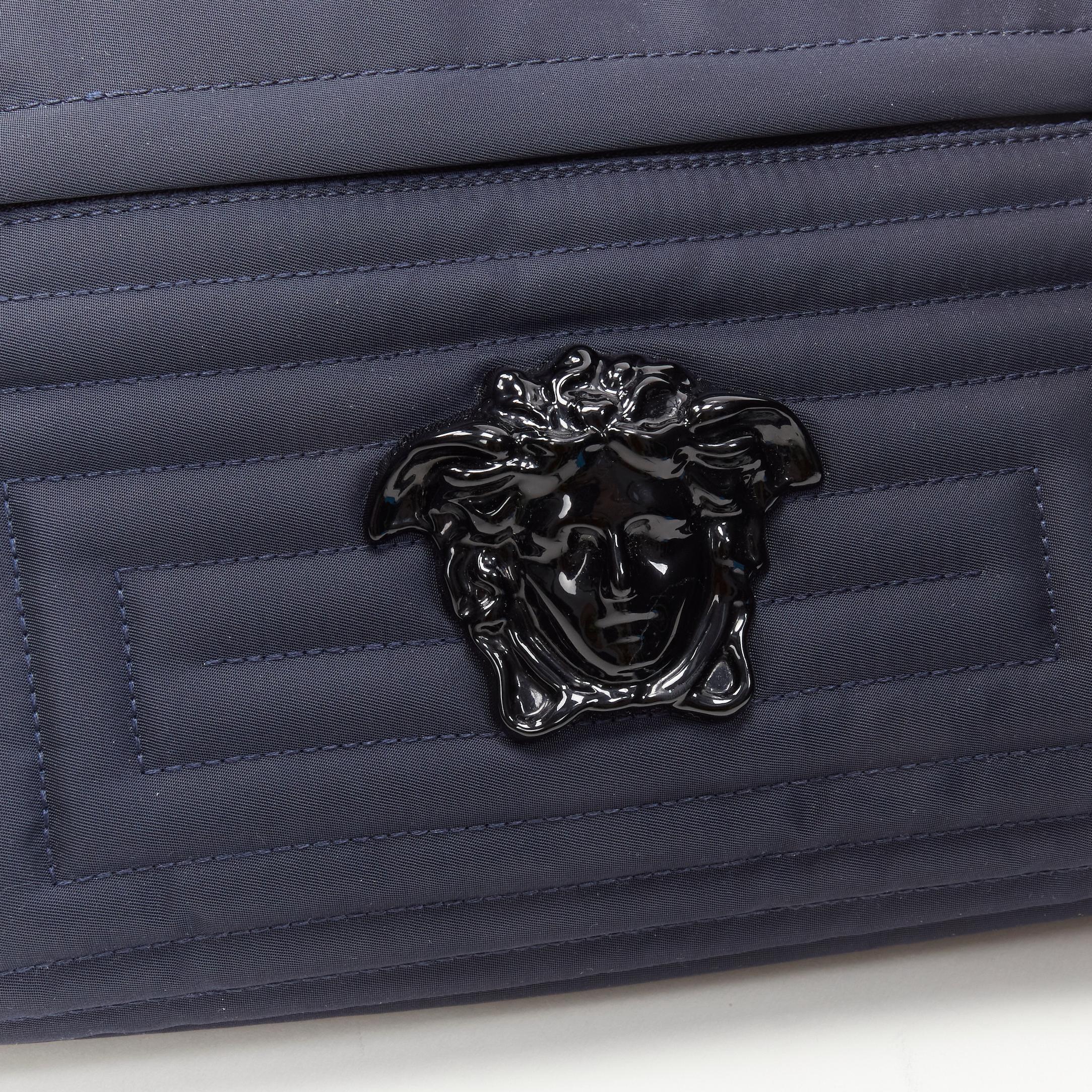 versace belt bag medusa