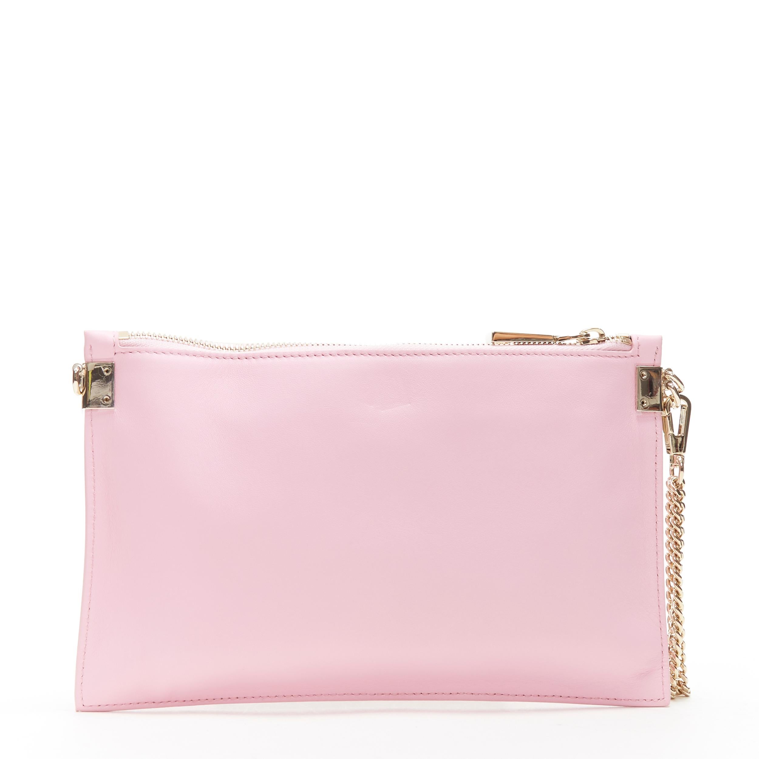 versace crystal bag