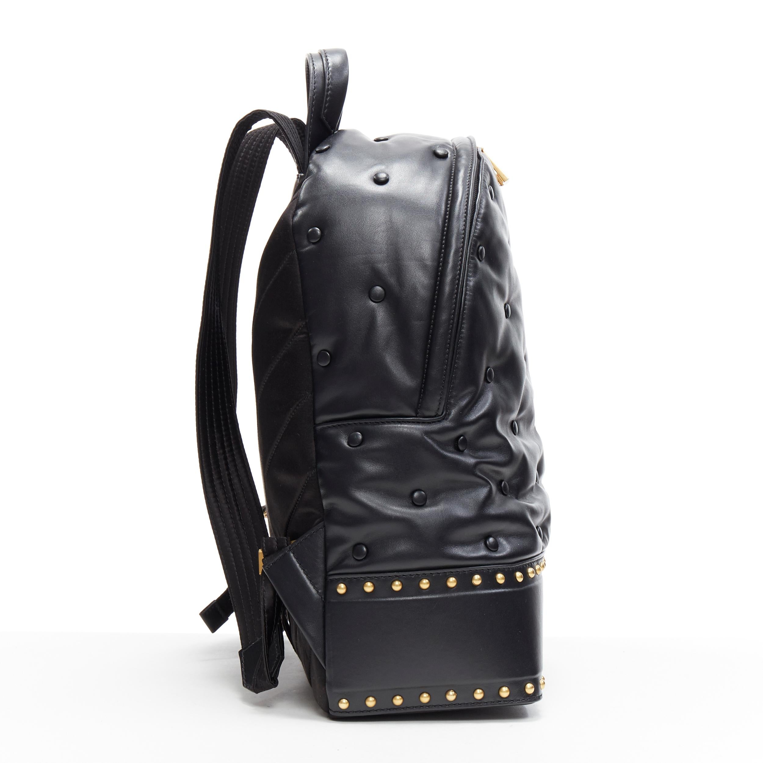 backpacks leather upper