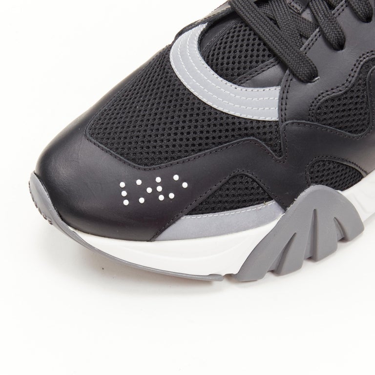 Zapatillas Napapijri De Poliéster Negro - Talla EU45/US12, Parte Superior Textil, Suela Innovadora, Cómodas Para Ciudad