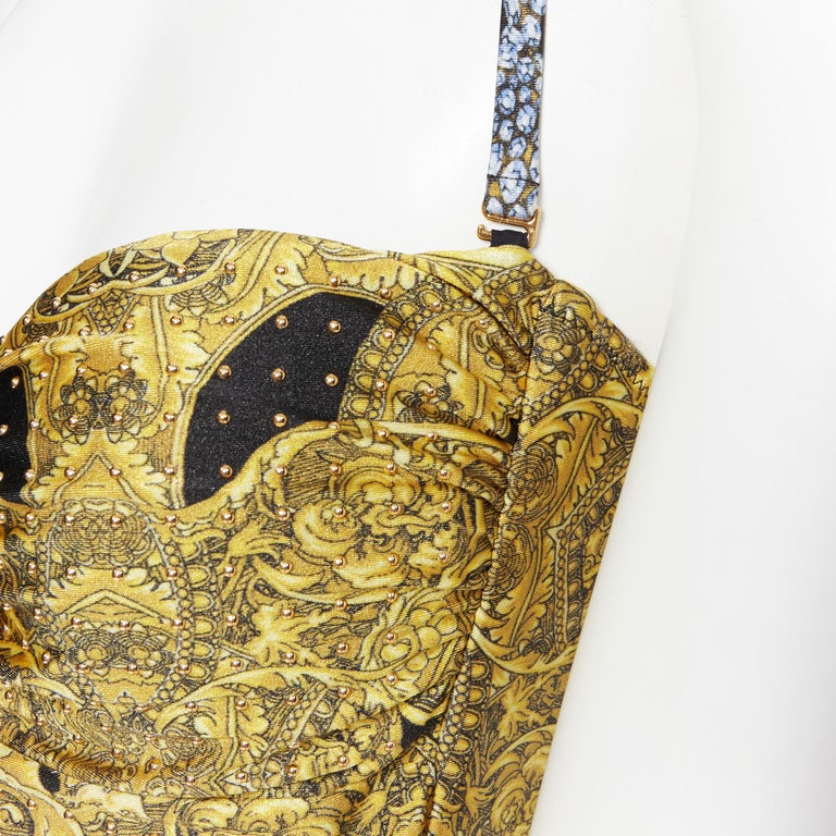 versace tresor de la mer swimsuit