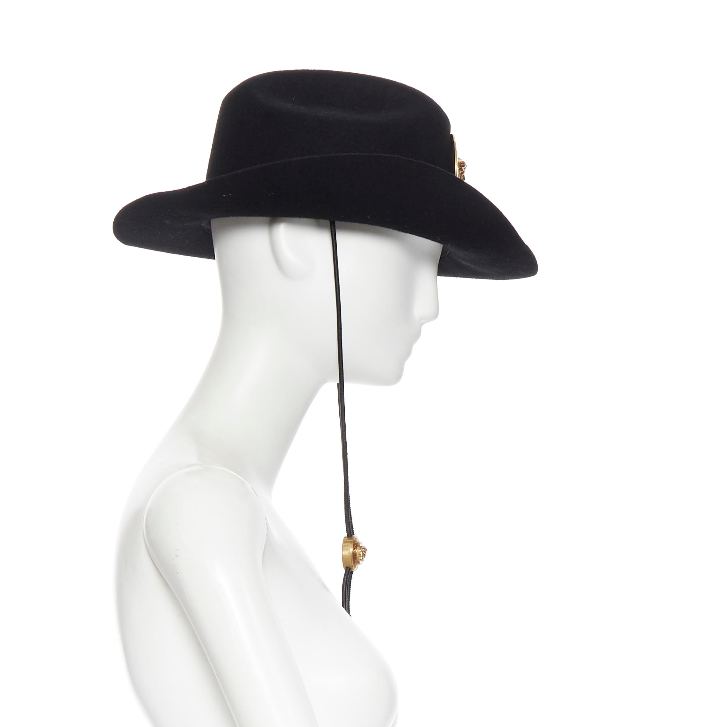 versace cowgirl hat