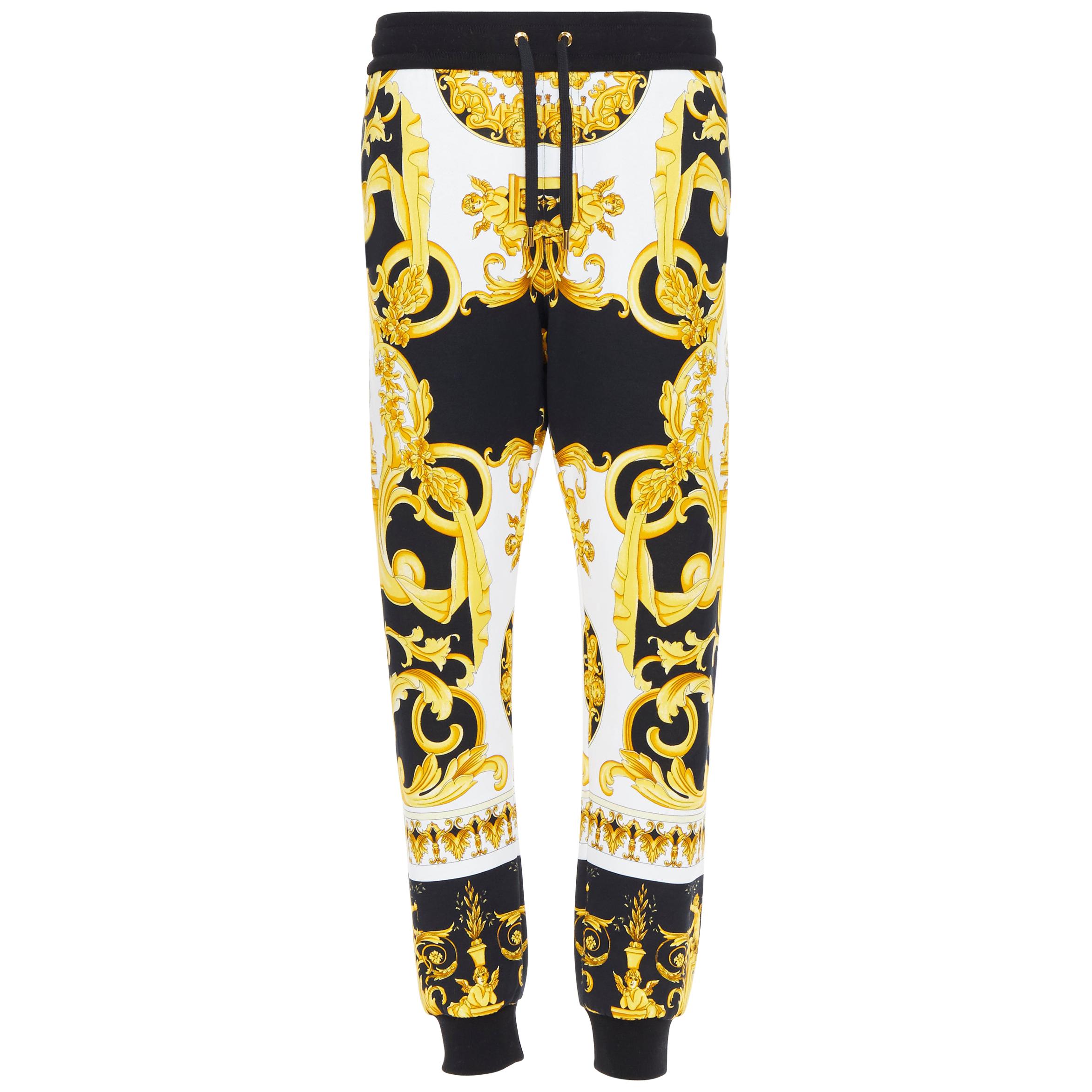 new VERSACE Tribute Baroque SS1992 gold 