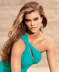 NEW VERSACE TURCUOISE ONE SHOULDER LONG DRESS Kleid 42 - 6