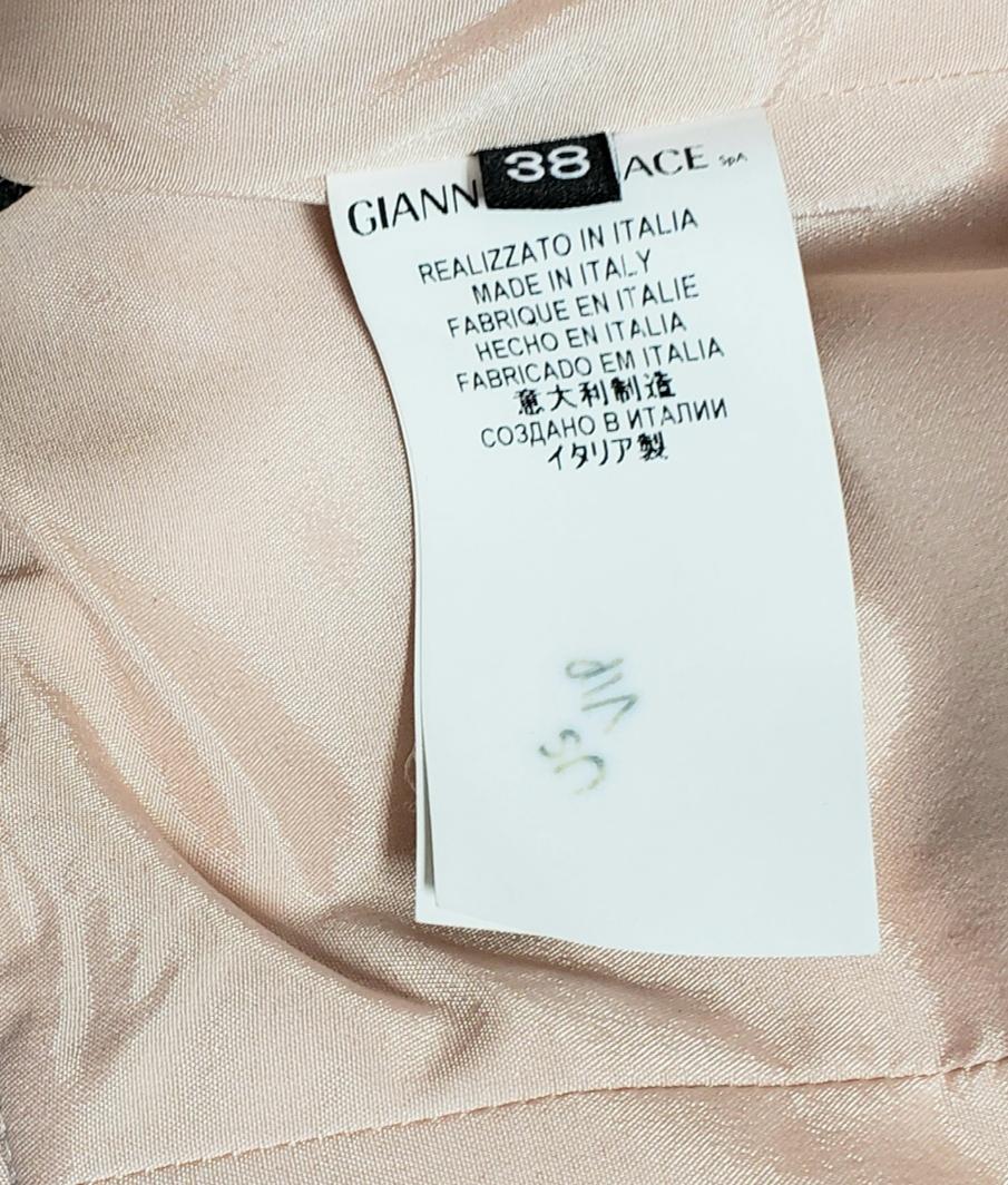 New VERSUS VERSACE + Christopher Kane nude dress  For Sale 1