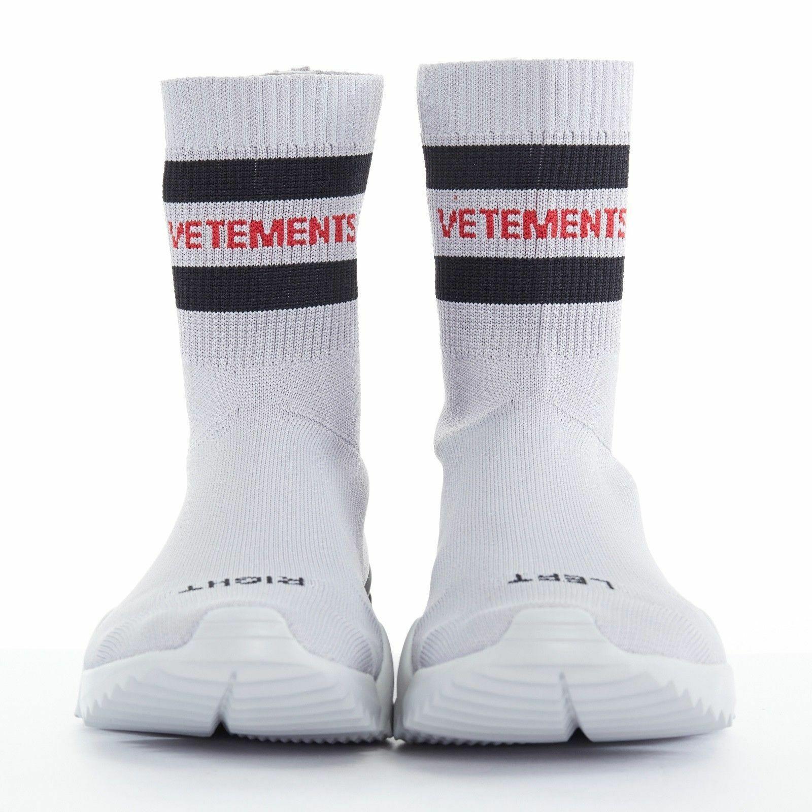 vetements speed trainer