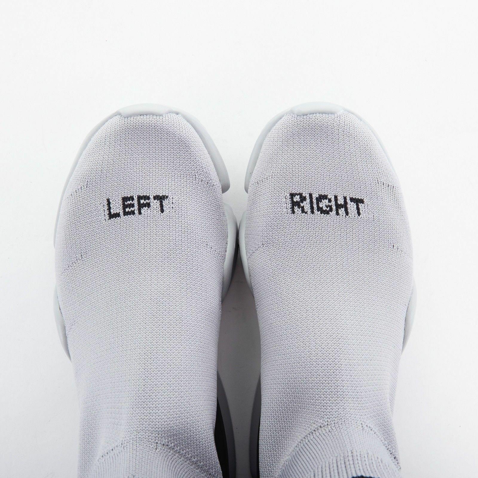 left right sock sneakers