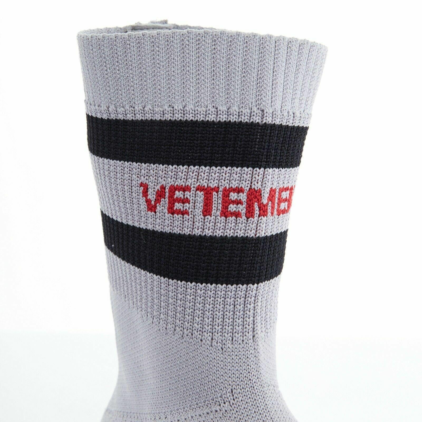 vetements speed trainer