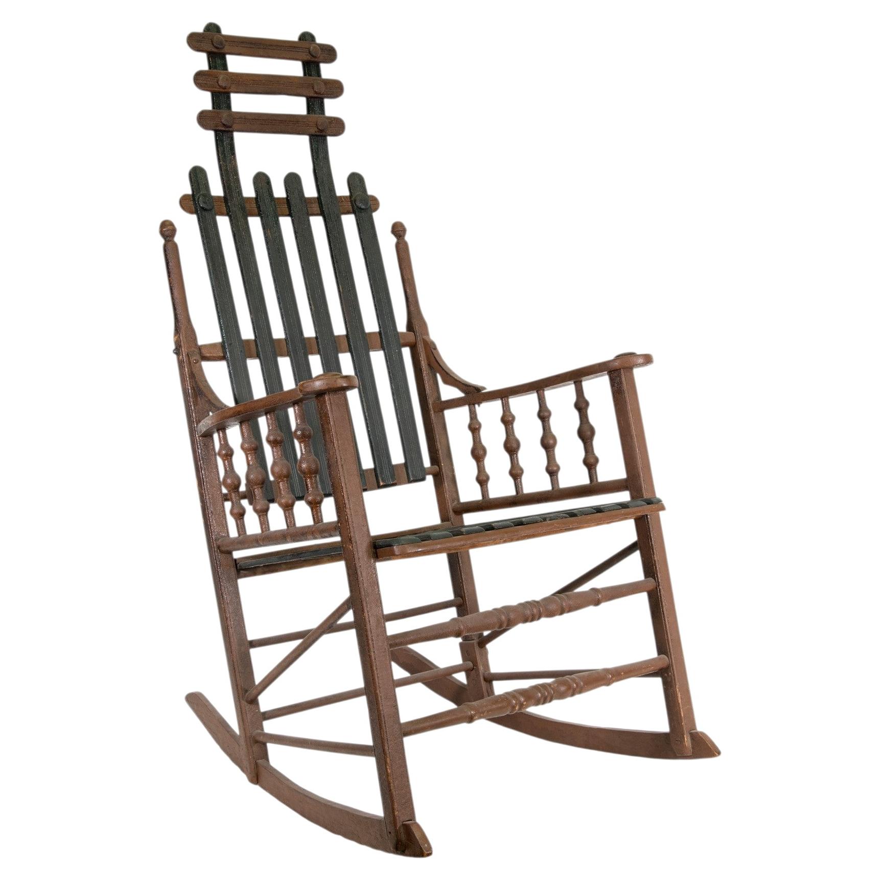 New Vineyard Rocking Chair