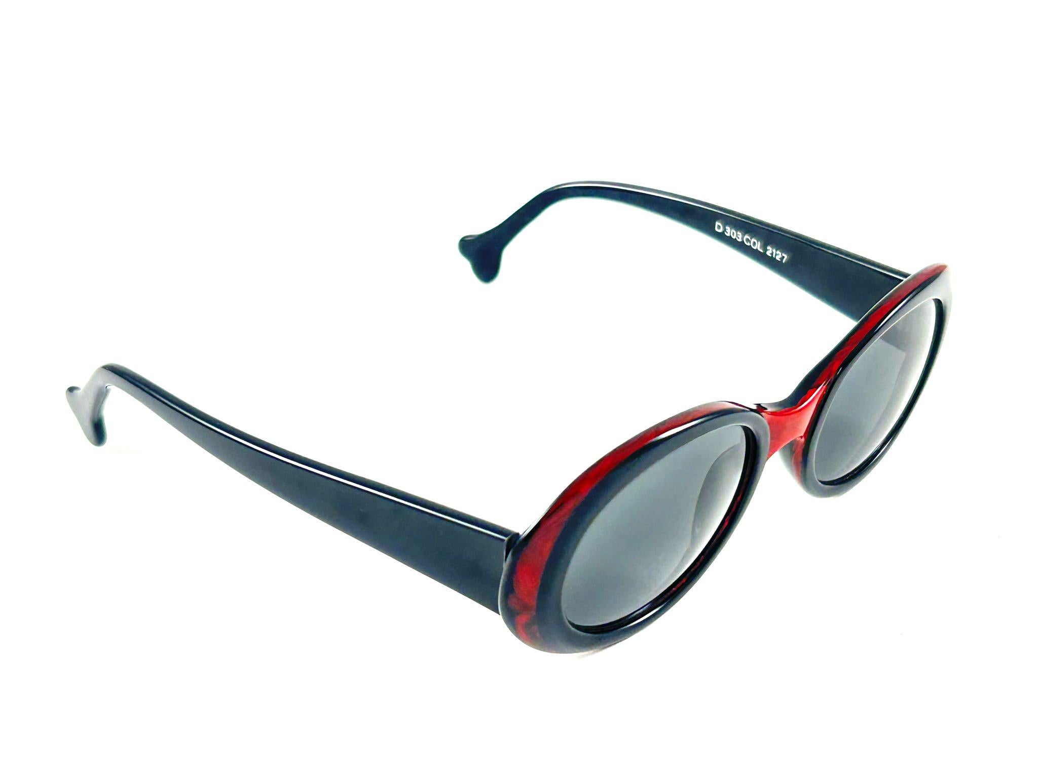 New Vintage Alain Mikli for 101 Dalmatians D303 France Sunglasses 1980's For Sale 1