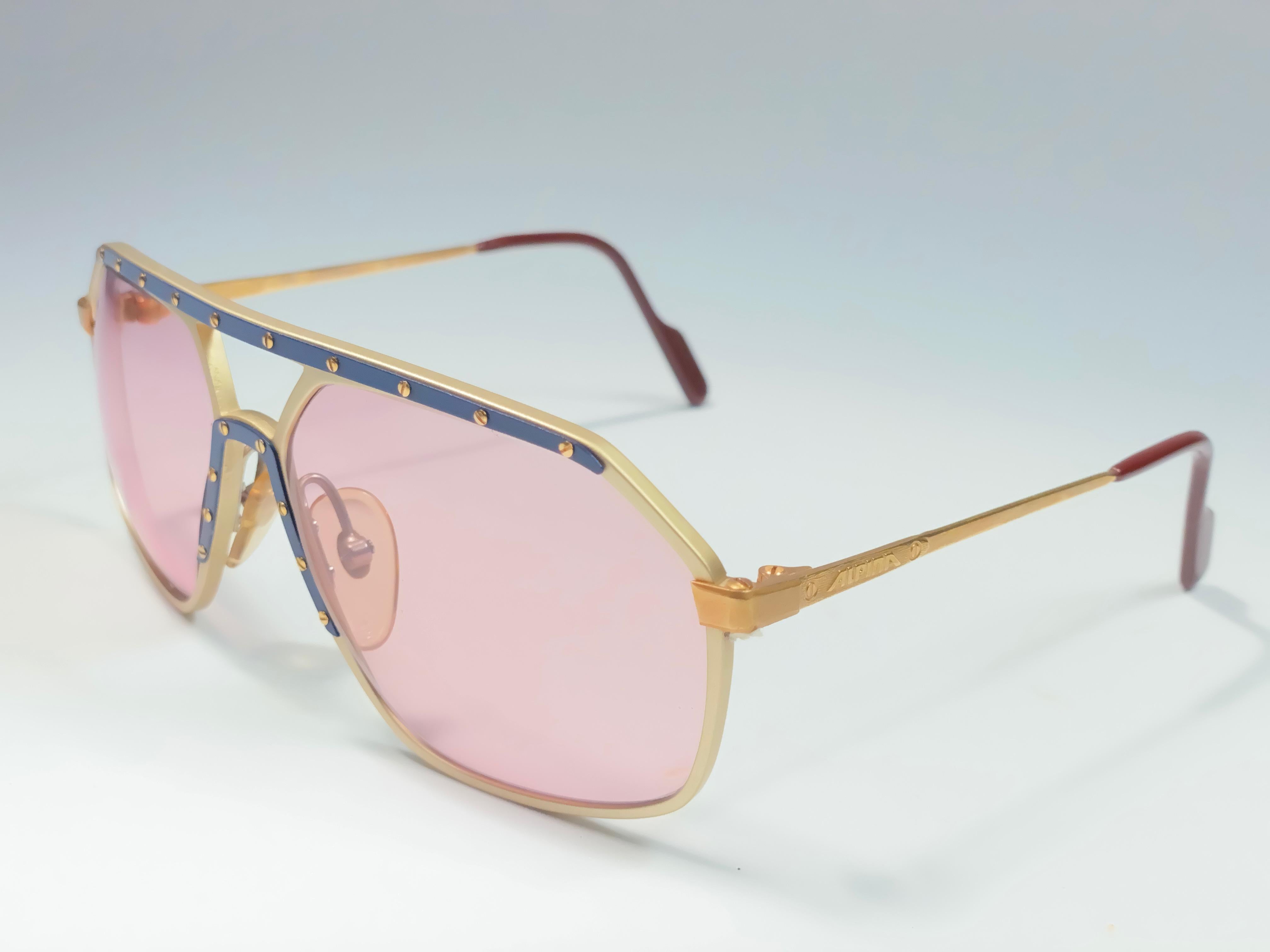 alpina m6 sunglasses
