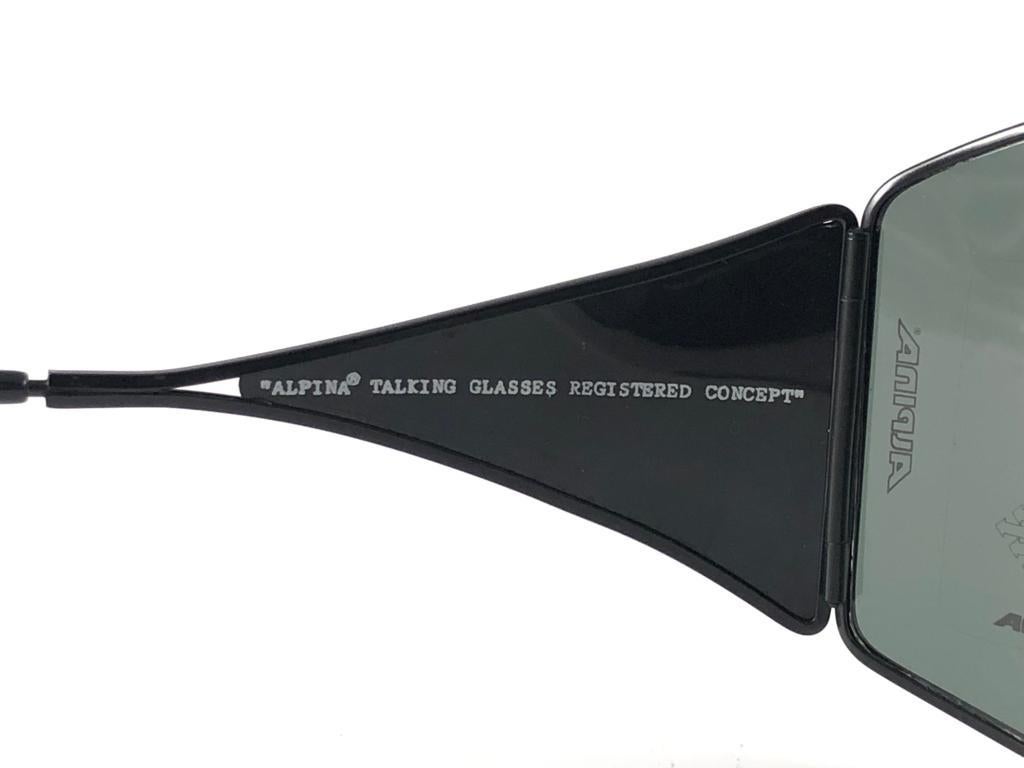 alpina glasses