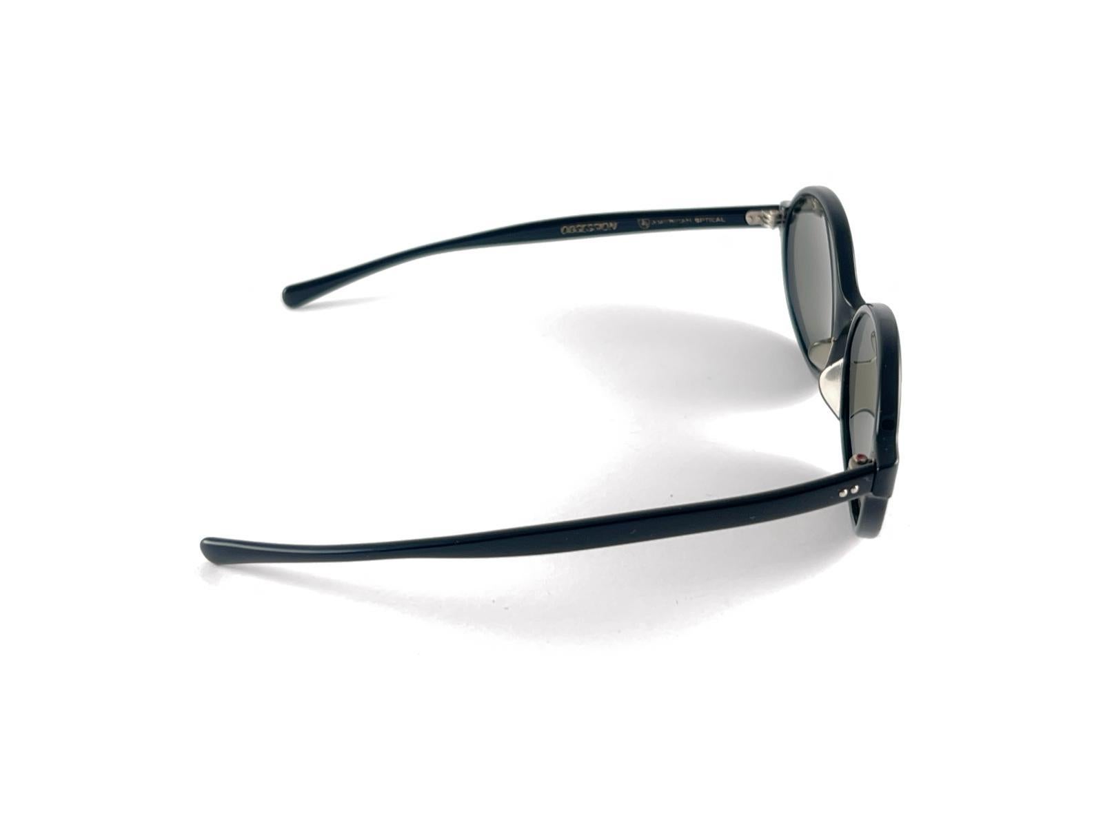 da uomo o donna New Vintage American Optical 