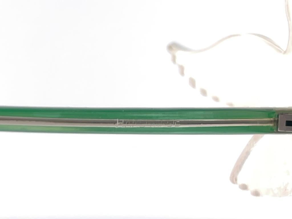 Anglo-amerikanische Vintage-Augenbekleidung „ Cockatoos“  Sonnenbrille 1970er Jahre 1