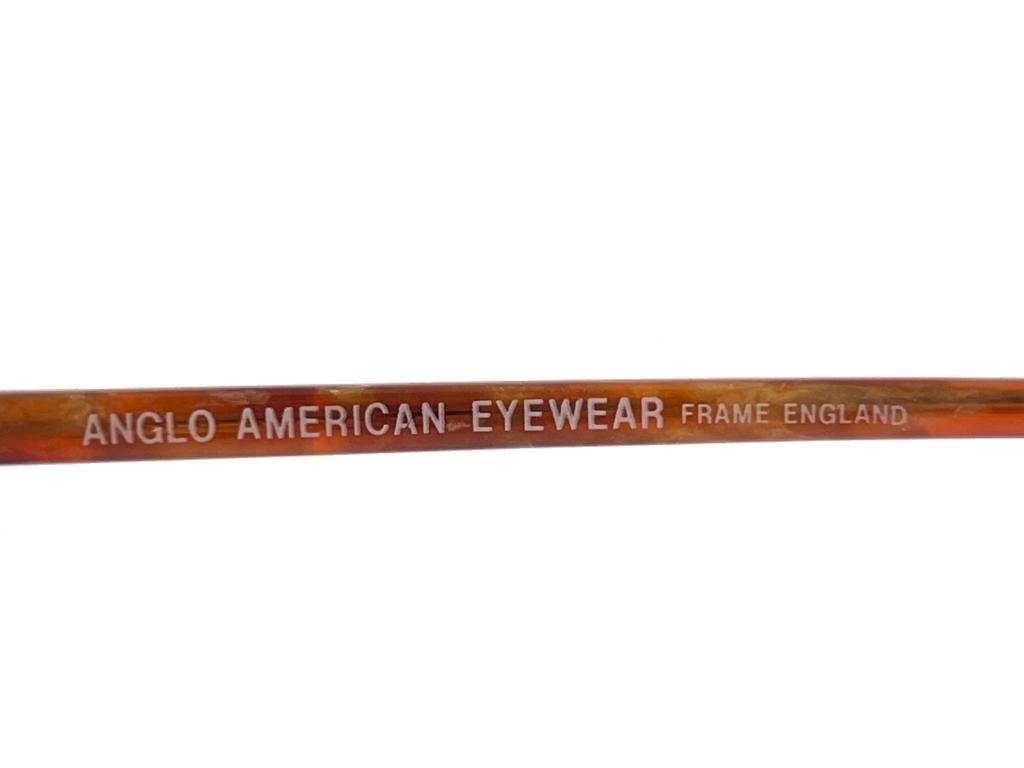 New Vintage Anglo American Eyewear 