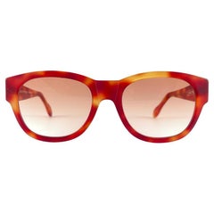 New Retro Anglo American Eyewear " Malibu " 80'S Made in England Sunglasses