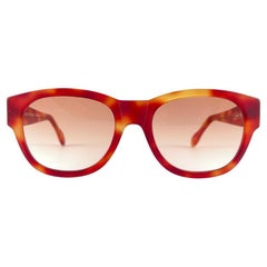 Nuevas gafas de sol Vintage Anglo American Eyewear " Malibu " 80'S Made in England