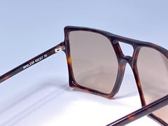 New Vintage Anglo American For Sir Winston Mask Sunglasses 1980